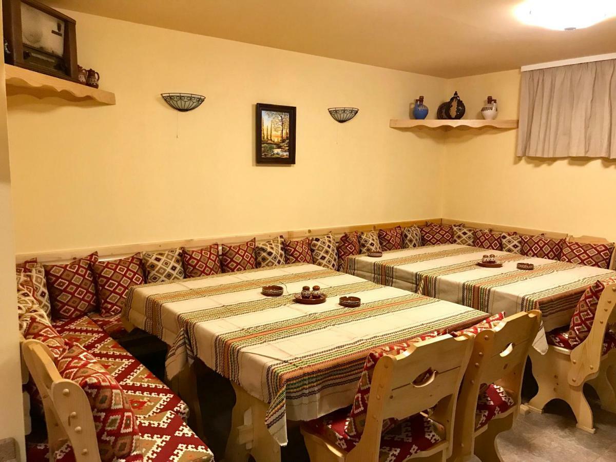 Vila Rila ساموكوف المظهر الخارجي الصورة